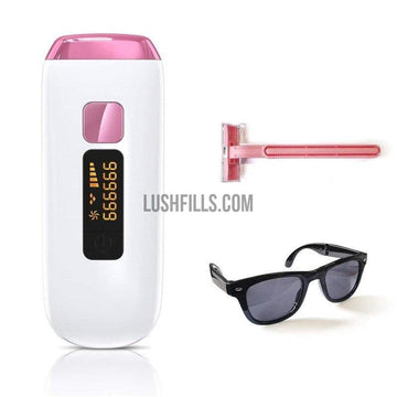 IPL Hair Removal