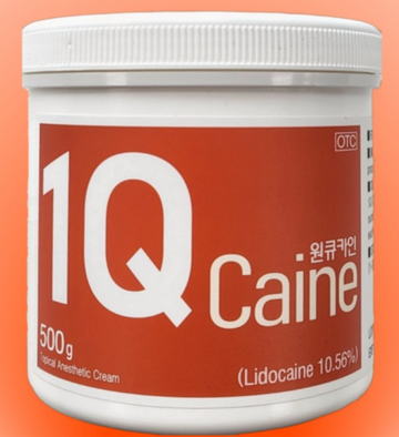 IQ Caine