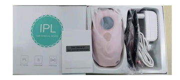 IS01 Ice Cooling IPL Laser Hair Removal
