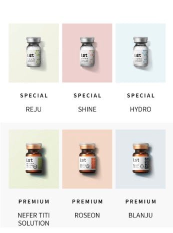 I.st Cosmetics Collection