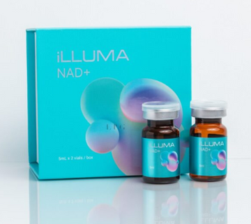Illuma NAD+ Skin Booster 2 x 5ml