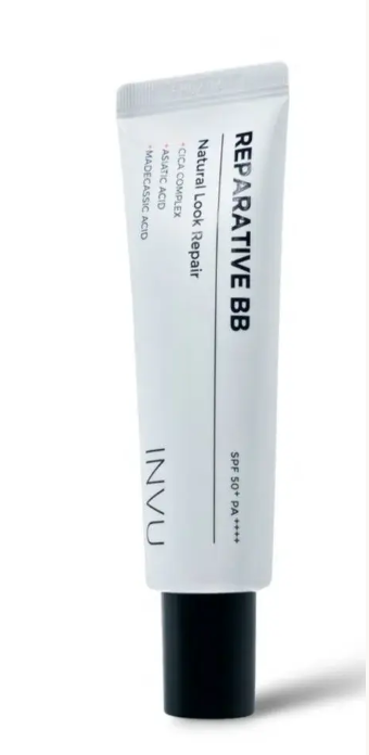 Invu Reparative BB Cream SPF50