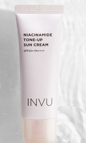 Invu Tone Up Sun Cream