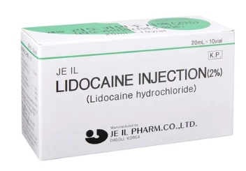 JE IL Lidocaine Hydrochloride 2%