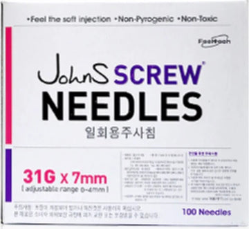 Johns Screw Needles