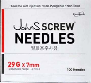Johns Screw Needles
