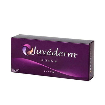 Juvéderm Ultra 4