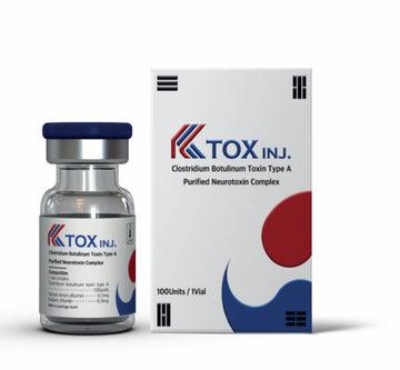 K Tox Inj 100 Units