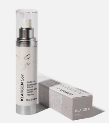 Klargen Soln Spray Type