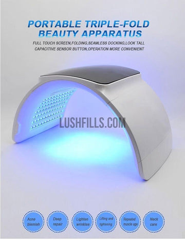 LED Skin Care Rejuvenation