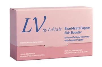LV by Levair Blue Matrix Copper Skin Booster