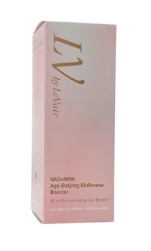 LV by Levair NAD+NMN Age Defying Biorenew Booster