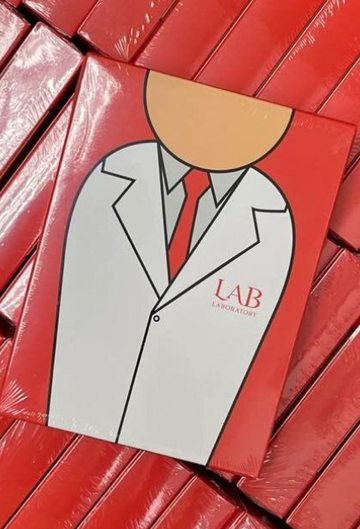Lab Laboratory Mask 25ml x 5ea