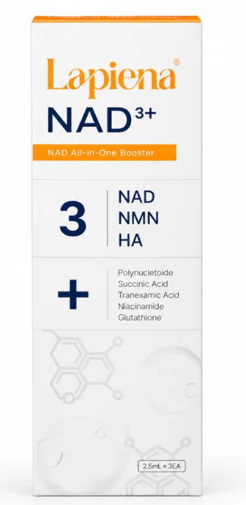 Lapiena NAD 3+