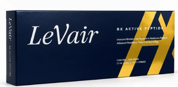 Levair BX Active Peptide Skin Booster