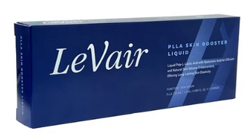 Levair PLLA Liquid Skin Booster 250mg