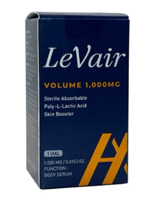 Levair Volume PLLA Body 1000mg