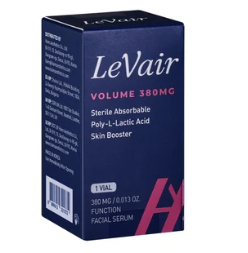 Levair Volume PLLA for Face 380mg