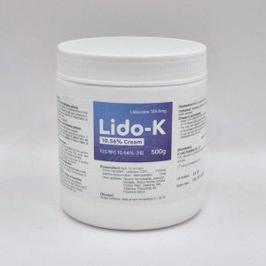 Lido-K Cream