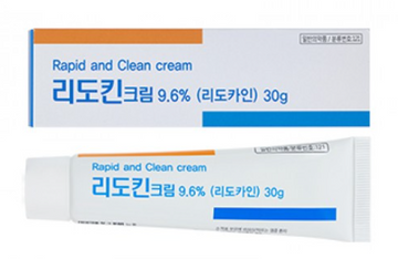 Lidokin Cream
