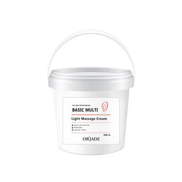 Light Massage Cream