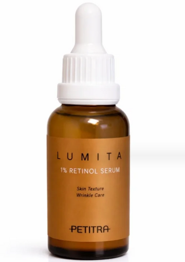 Lumita 1% Retinol Serum