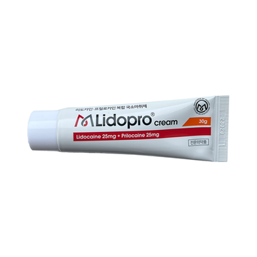 M Lidopro Cream