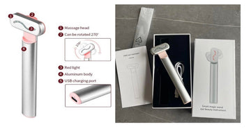 M02 Eye beauty instrument
