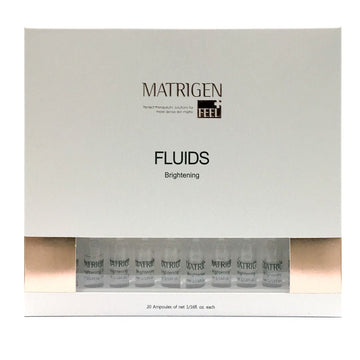 Matrigen Fluid Ampoules Korean Cosmetic, Skin Care, Whitening