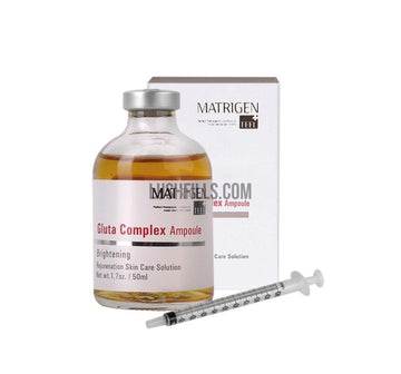 Matrigen Gluta Complex Ampoule 50 mls