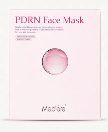 Mediere PDRN Face Mask