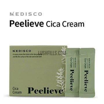 Medisco Peelieve Cica Cream 30X2ml