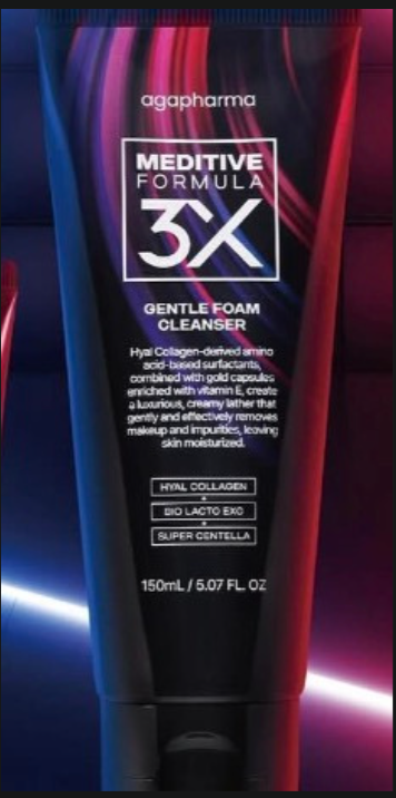 Meditive Formula Light Cream