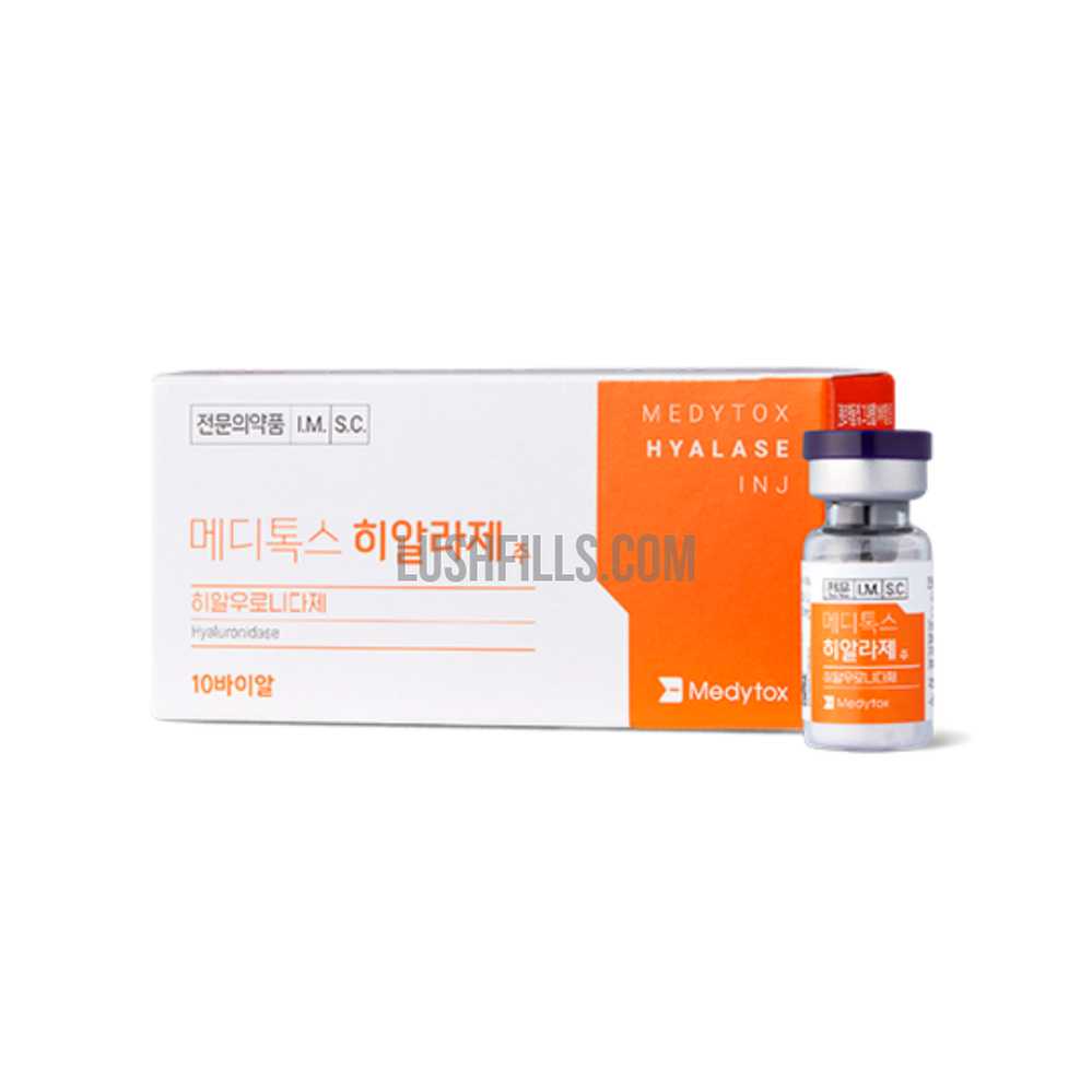Foxifuse Inj Medytox Hyalase Inj - Lushfills