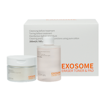 Meso Exosome Eraser Toner & Pad Set