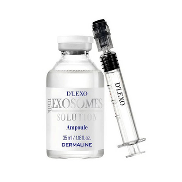 Milk Exosome Solution Ampoule
