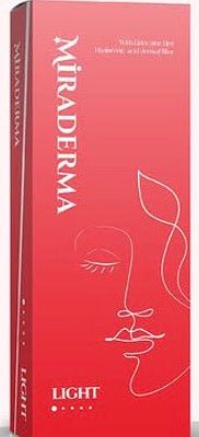Miraderma Face Filler