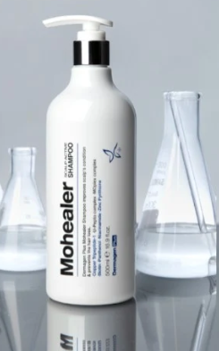 Mohealer Shampoo