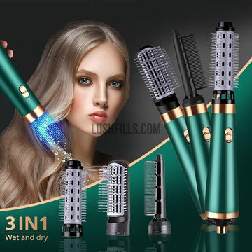 Multifunctional Styler
