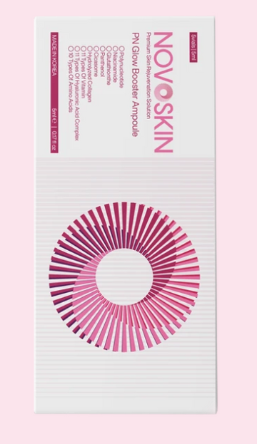 NOVOSKIN PN Glow Booster Ampoule