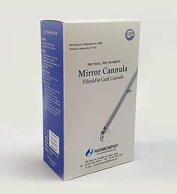 Nanum Mirror Cannula (Box Of 50)