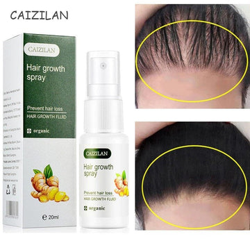 Natural Black Hair Anti Hair Loss White Hair Repair Hair Loss restoration Product