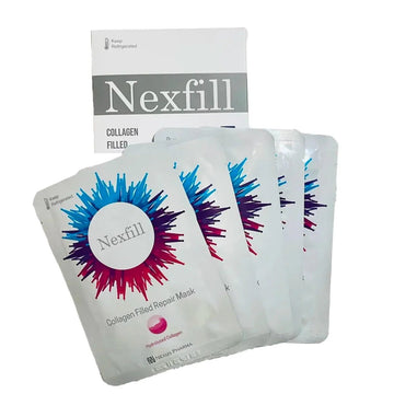 Nexfill Collagen Sheet Mask (Set Of 5)