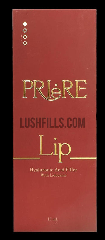 PRIERE LIP FILLER