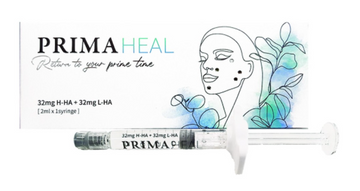 PRIMA HEAL Hybrid Hyaluronic Acid Skin Booster