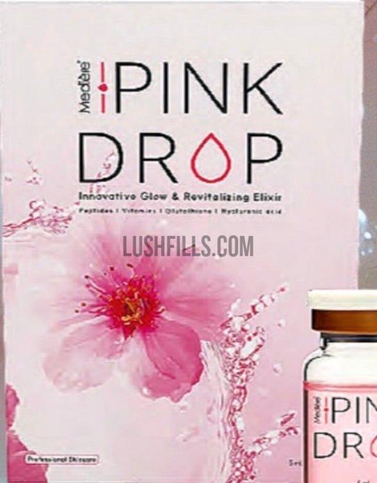 Pink Drops Pink Drop - Lushfills