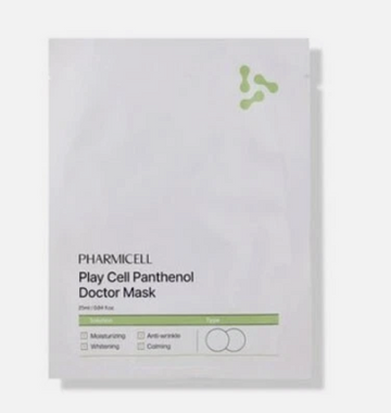 Play Cell Panthenol Doctor Mask