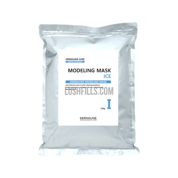 Professional Modelling Alginate Mask – Ice (1 kg)