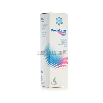 Progelcaine Cream 50g