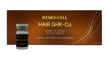 Remo Cell Hair GHK-CU